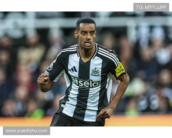 伊萨克从天才少年到纽卡核心的自我进化解析