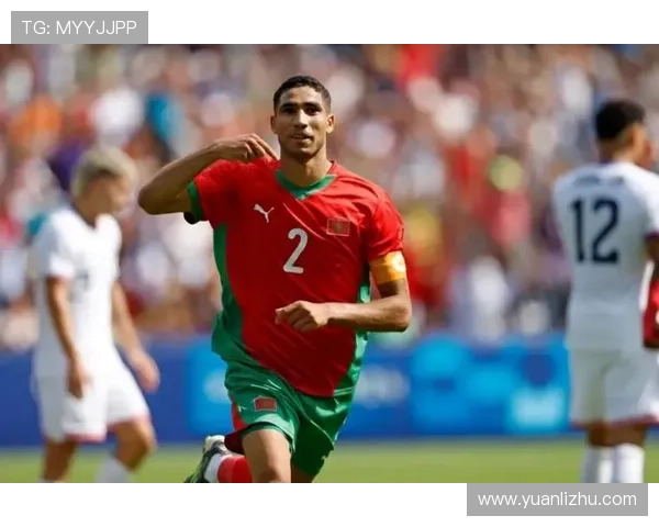 阿什拉夫：世界杯带领摩洛哥杀入四强创造历史