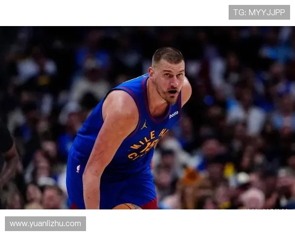 唐斯挡拆策应效率提升显著 拉开与内线对手约基奇差距