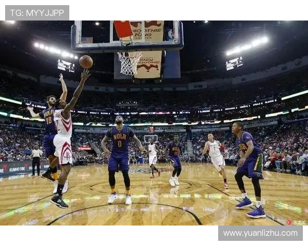 扎伊恩突破拉开空间效率提升显著 助新奥尔良重塑进攻体系