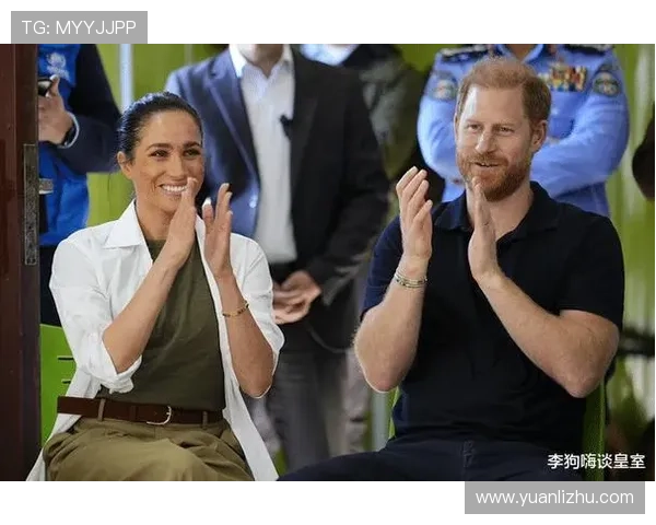 梅根一边豪掷百万慈善，一边穿破洞旧T恤，这日常反差笑skr人了！