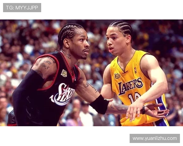 艾弗森突破力超詹姆斯，关键时刻得分爆发拉开差距